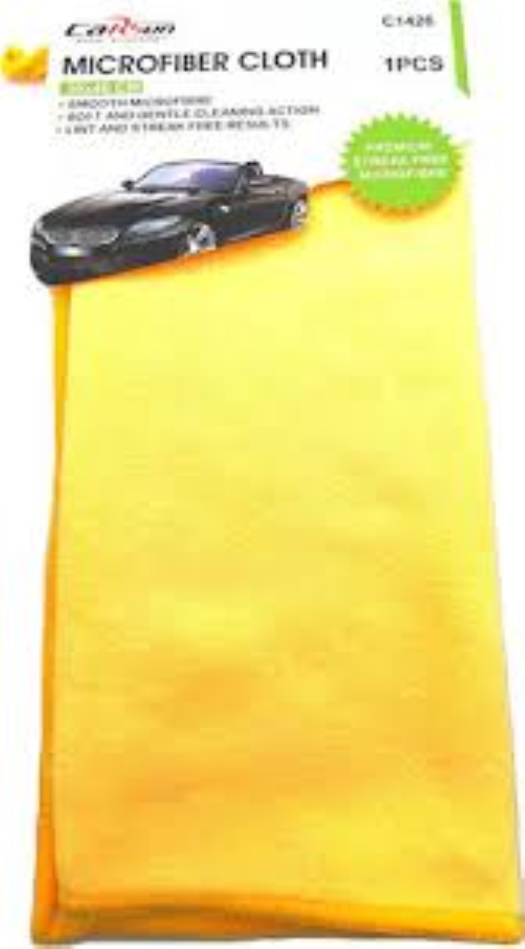 CARSUN MICROFIBER CLOTH  30*40CM - C1426